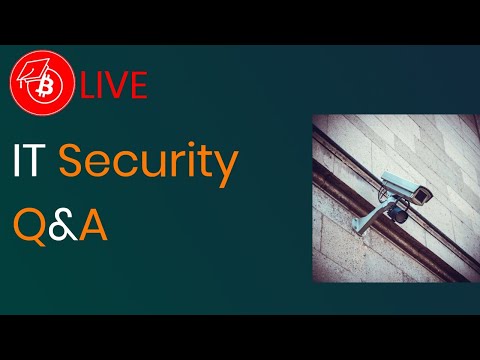 IT Security Q&A