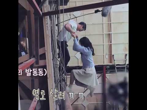 Snowdrop Behind the Scenes 🎬