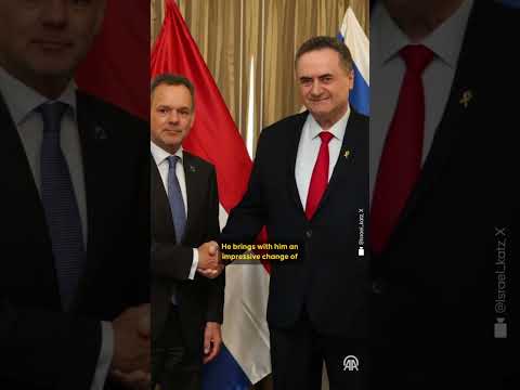 Israel Katz: Who is Tel Aviv's foreign minister-turned defense chief