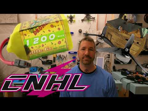 CNHL SpeedyPizza 6s 1200 mah Lipo Battery Review
