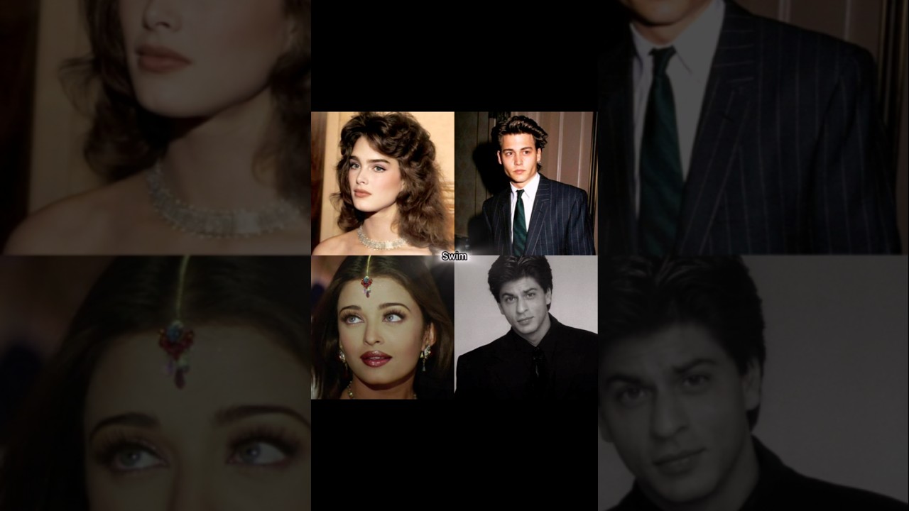 what should i do next?#voguepop#celebrity #shorts #90s #aishwarya #johnnydepp#beauty #srk #aura #fyp