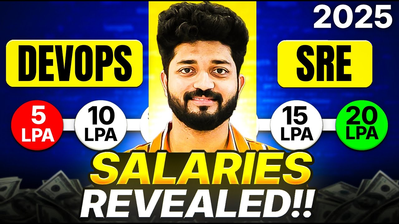 DevOps Engineer Salary Guide 2025-26 ๐ผ