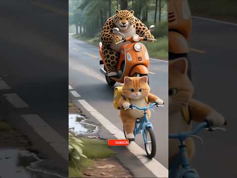 Alifunba#taun sa#cat #2025 #birds #cute #cutecat #Islamicvideo #Arabic letters #pehlakalma #cartoon