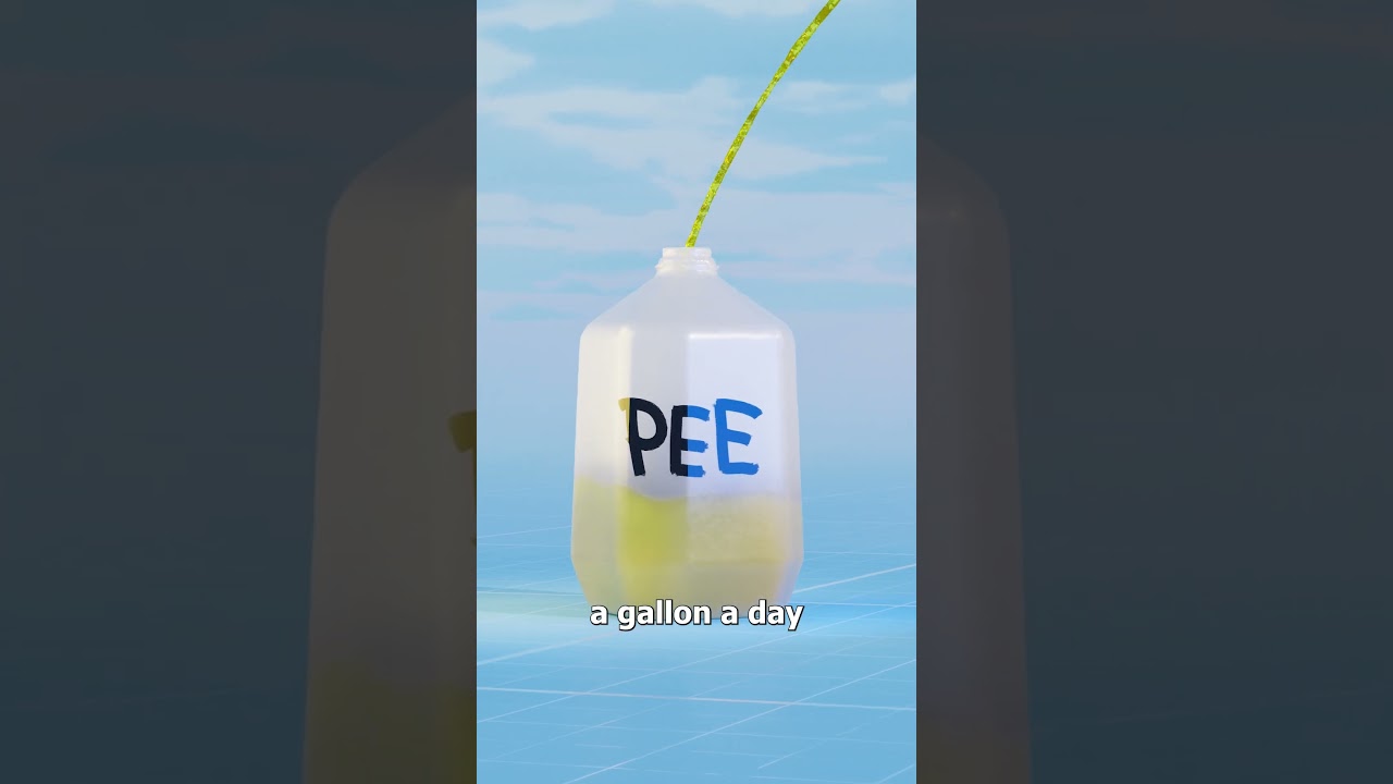 Filling The Grand Canyon With Pee 😳