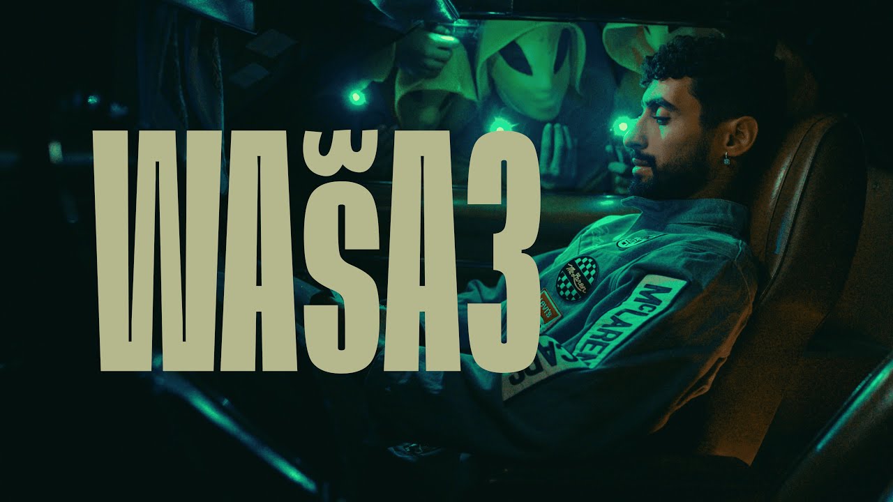 A.L.A - Wasa3 Official Music Video 🎶