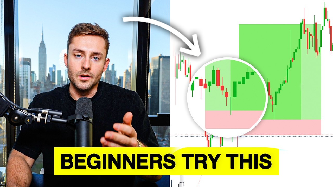 Beginner Day Trading Strategy: Step-by-Step Guide 📈