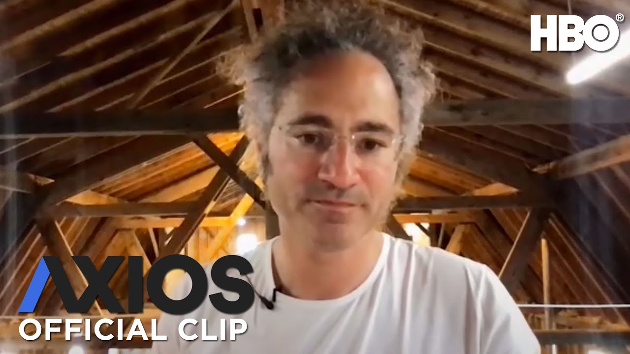 Palantir CEO Alex Karp Talks Going Public on HBO 📈