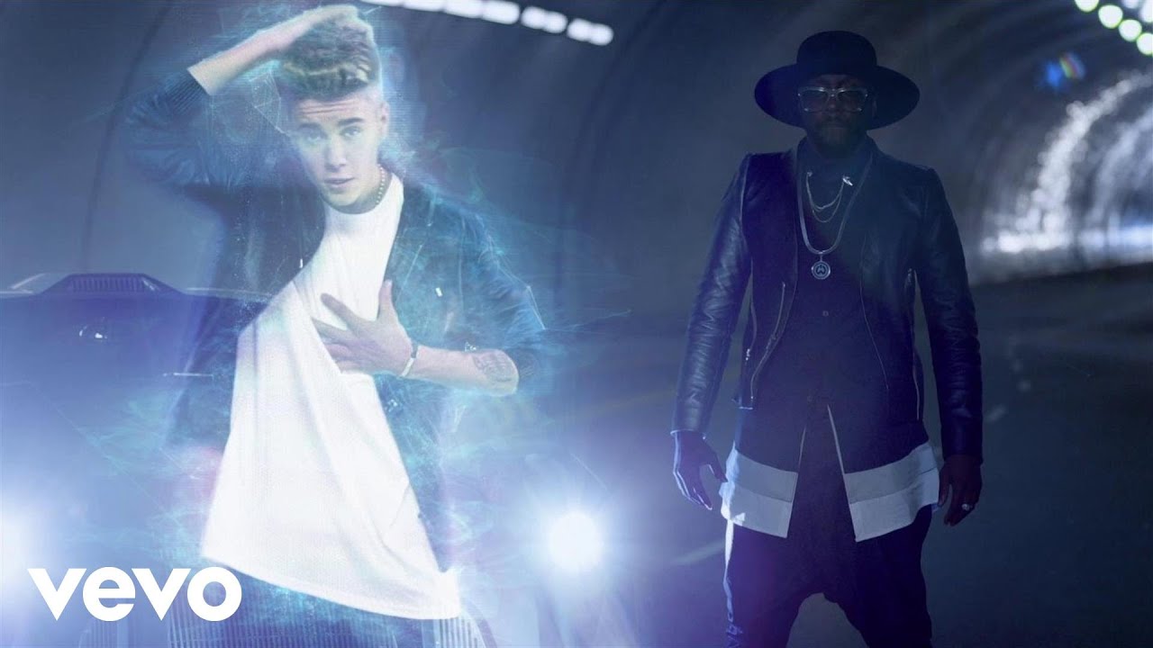 will.i.am - #thatPOWER featuring Justin Bieber
