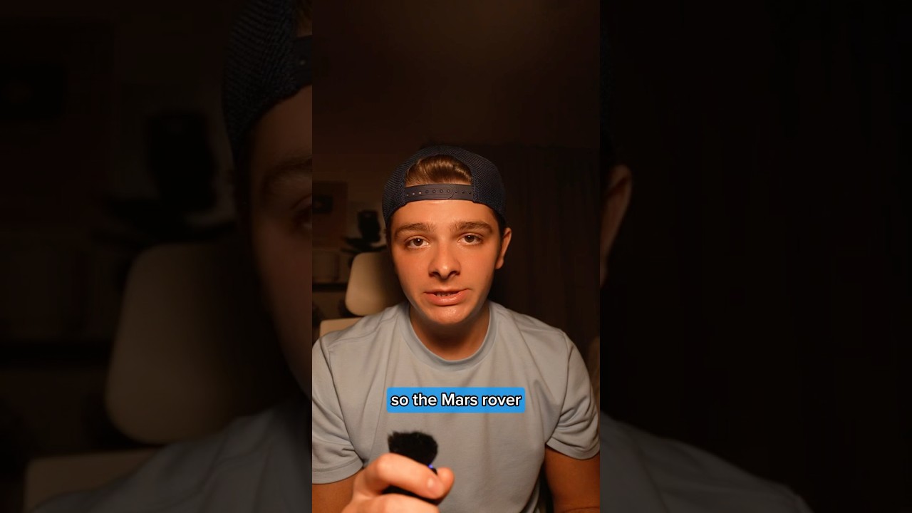 Strange New Images from Mars 🪐