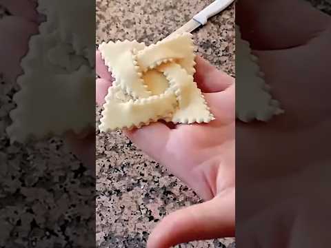 معسلات رمضان 2025🌜🇩🇿 #قريوش_بشكل_جديد🎊الوصفة بالتفصيل على قناتي#حلويات_جزائرية_سهلة_إقتصادية#shorts