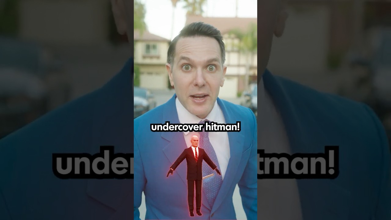 How to Spot a Hitman ๐