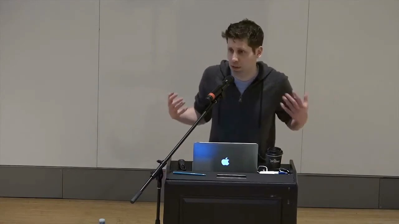 Sam Altman Shares Tips for Great Startup Ideas 💡