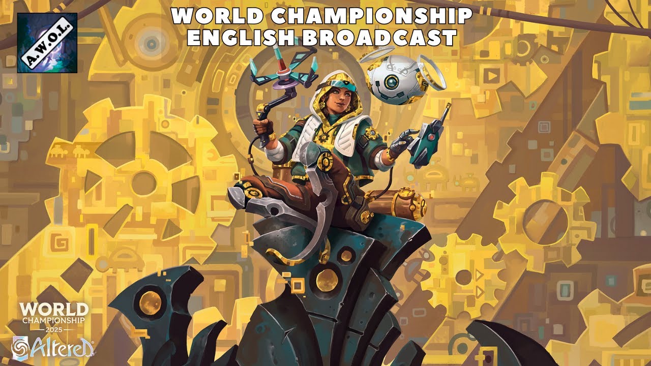 Altered TCG World Championship LCQ Part 1 🌍