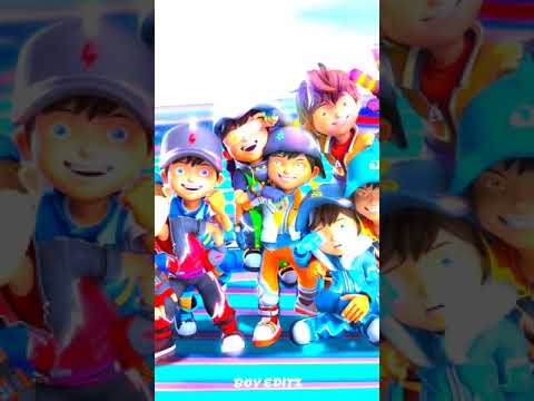 CCP BOBOIBOY ALL ELEMENTAL || PART 89