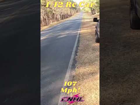 Speed demon CNHL 3S LiPo takes your RC Car to the limit!