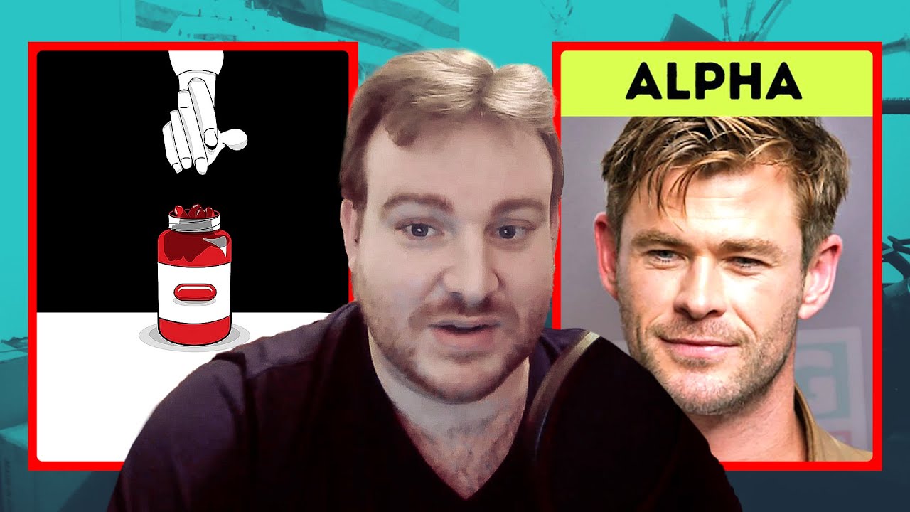 Psychotherapist Discusses The Red Pill Movement 🤔