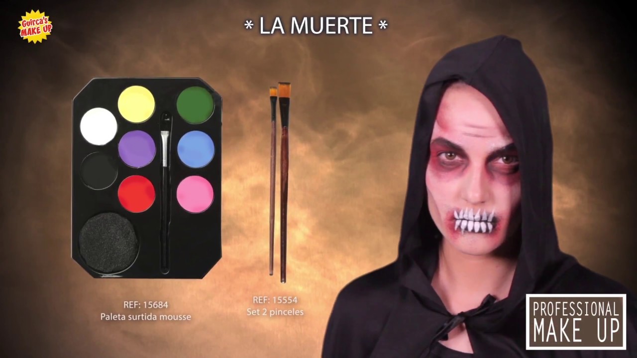 Fx Guirca La Muerte Costume 🎭