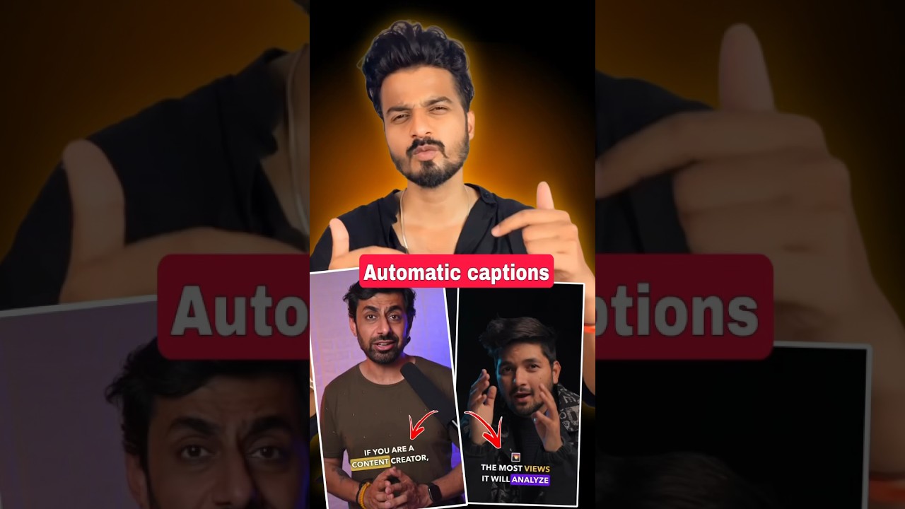 Top Auto Captions App for Android 📱