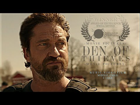 MIDDLE CHILD - Covil De Ladrões (Music Vídeo Edit) 4K HD