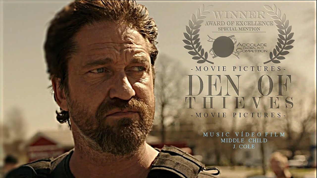 MIDDLE CHILD - Covil De Ladrões 🎥 4K HD | Music Video Edit