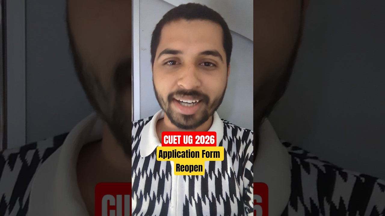 Urgent: CUET UG 2026 Notice & Umang 2.0 Enrollment 🚀