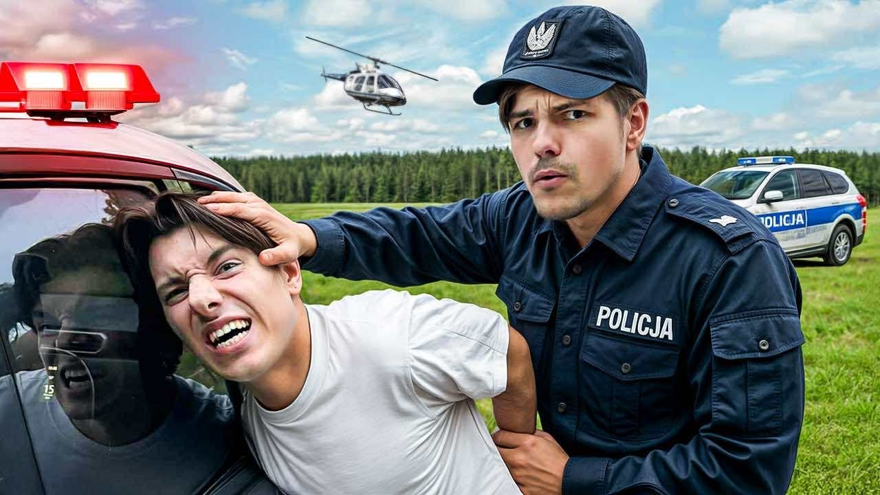 Czy policja aresztowała Tritusa? 🕵️♂️