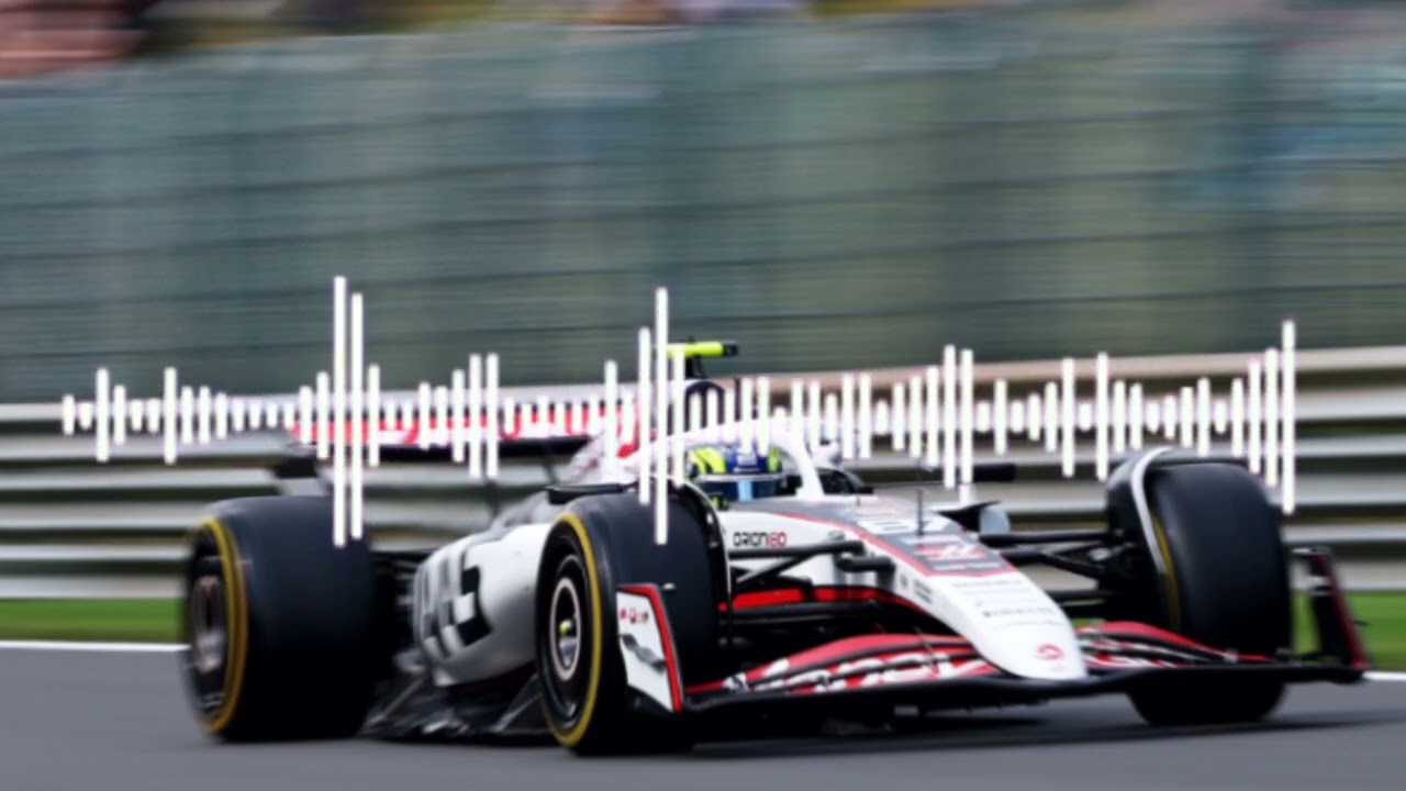 Ocon Celebrates P5 Finish with Team Radio 🎉