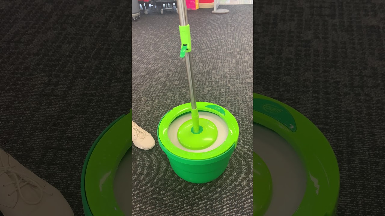 Properly Spin to Dry Clothes Effectively 🚿