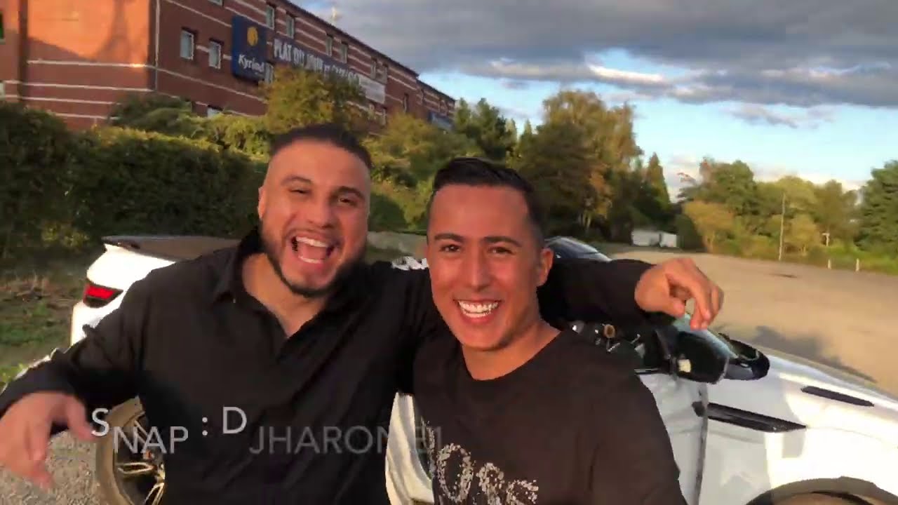 DJ Harone Synthé ft. Aymane Serhani - Snapchat & WhatsApp 🎶