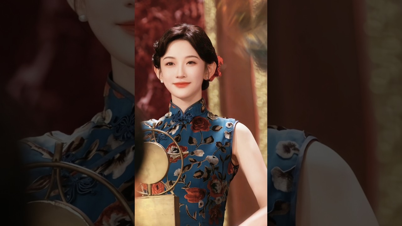 Beauty NiuNiu Hanyutong 😻 #KDrama