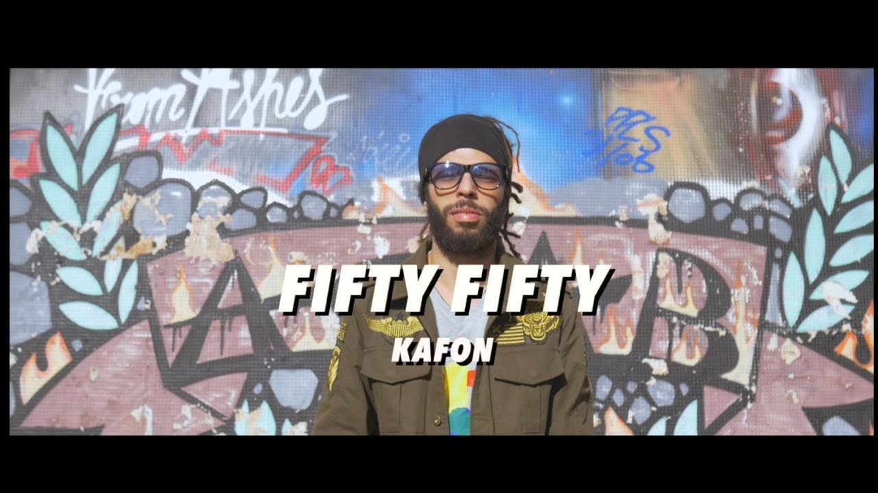 Kafon - Fifty Fifty (Official Music Video) πΆ