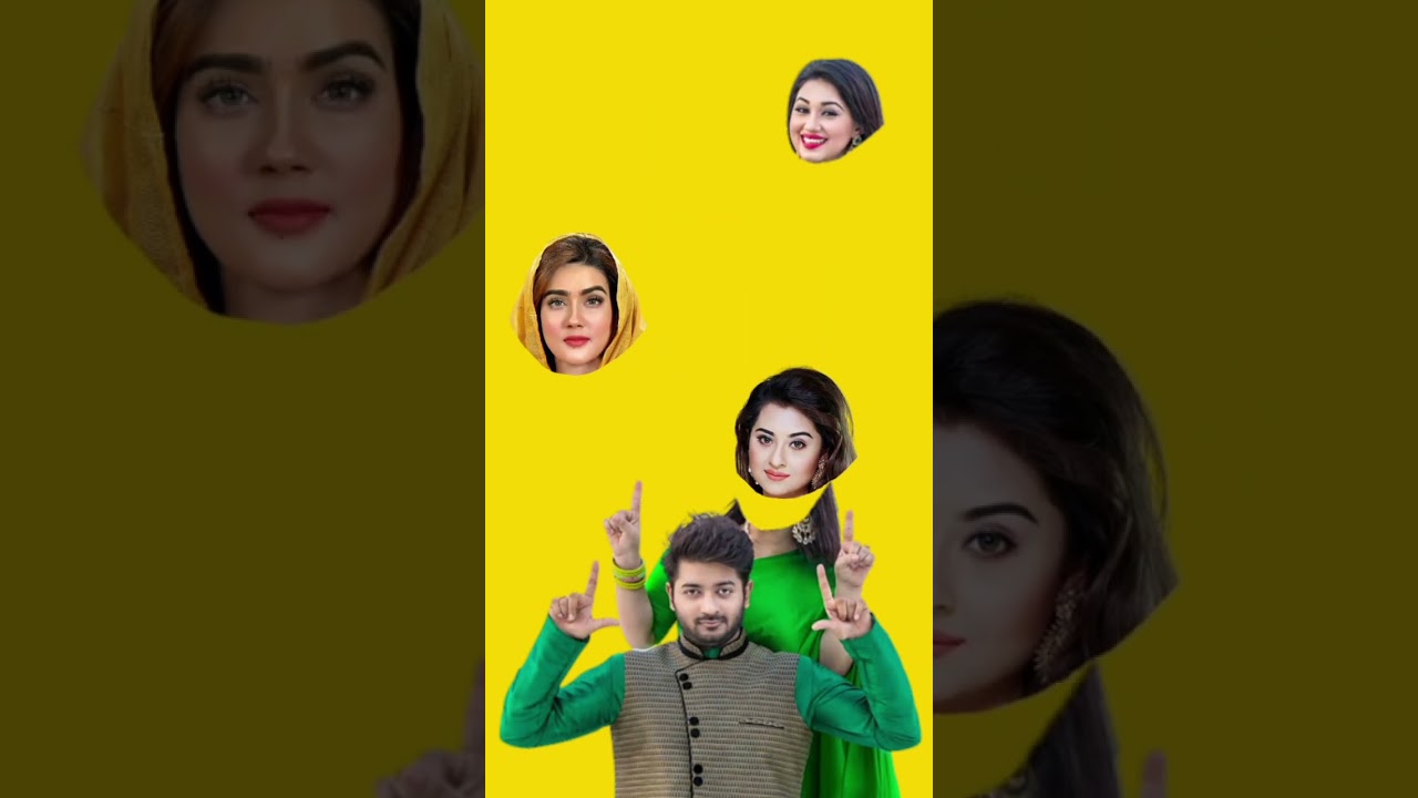 Bappy Chowdhury, Shabnur & More | Bangla Song Shorts 🎶