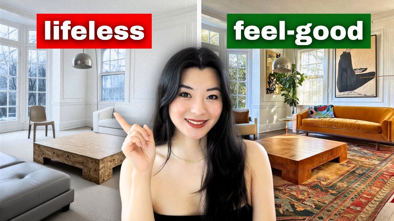 Design a Home You Love (Based on Psychology!)