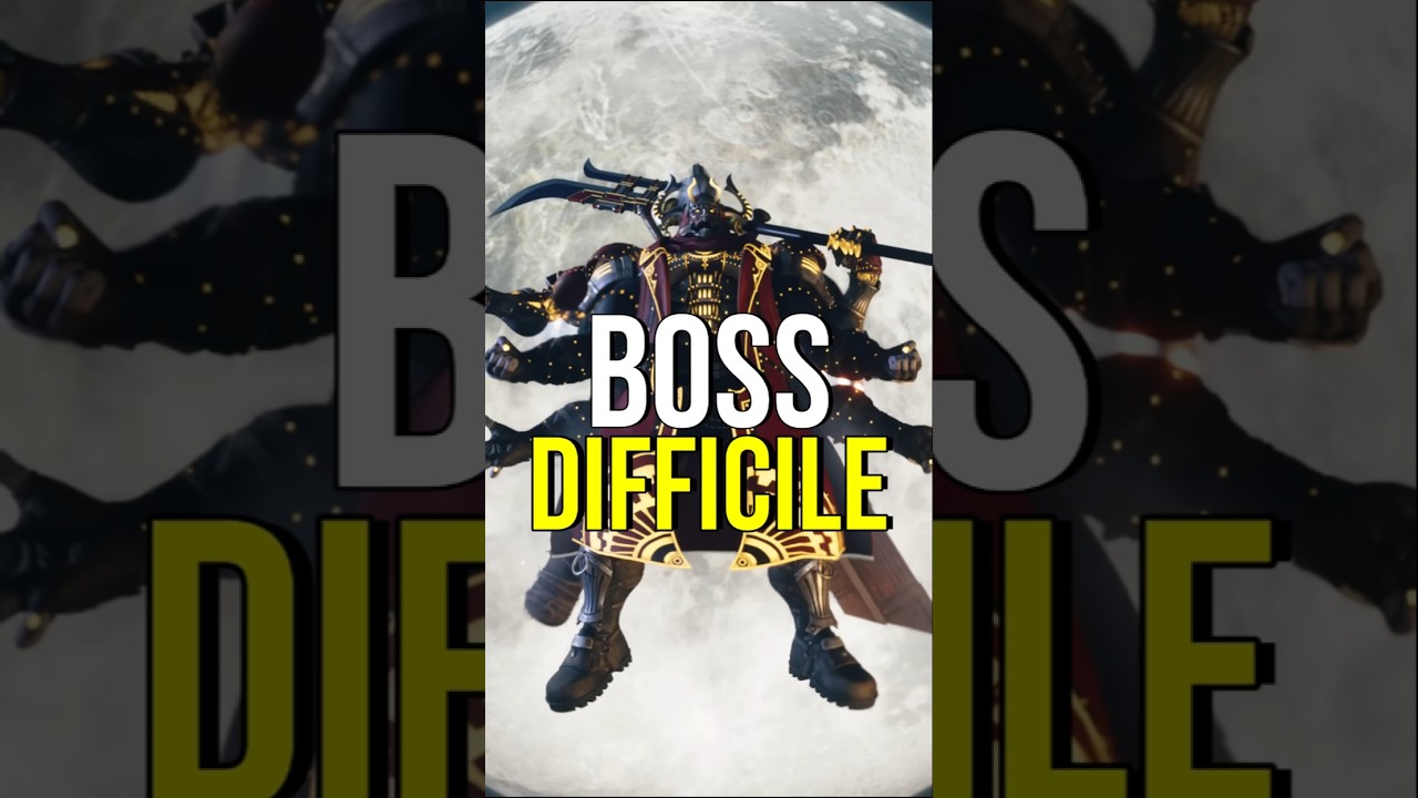 Les Boss les Plus Difficiles en Jeux Vidéo 💀