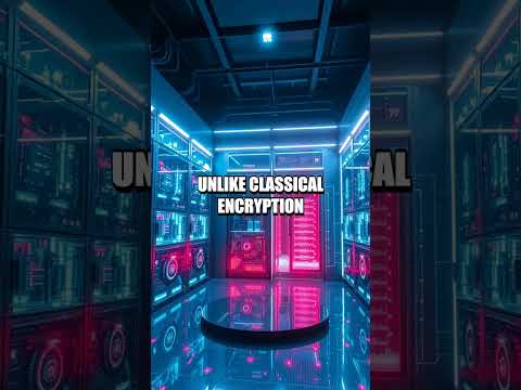 Quantum Cryptography: The Future of Securing Data