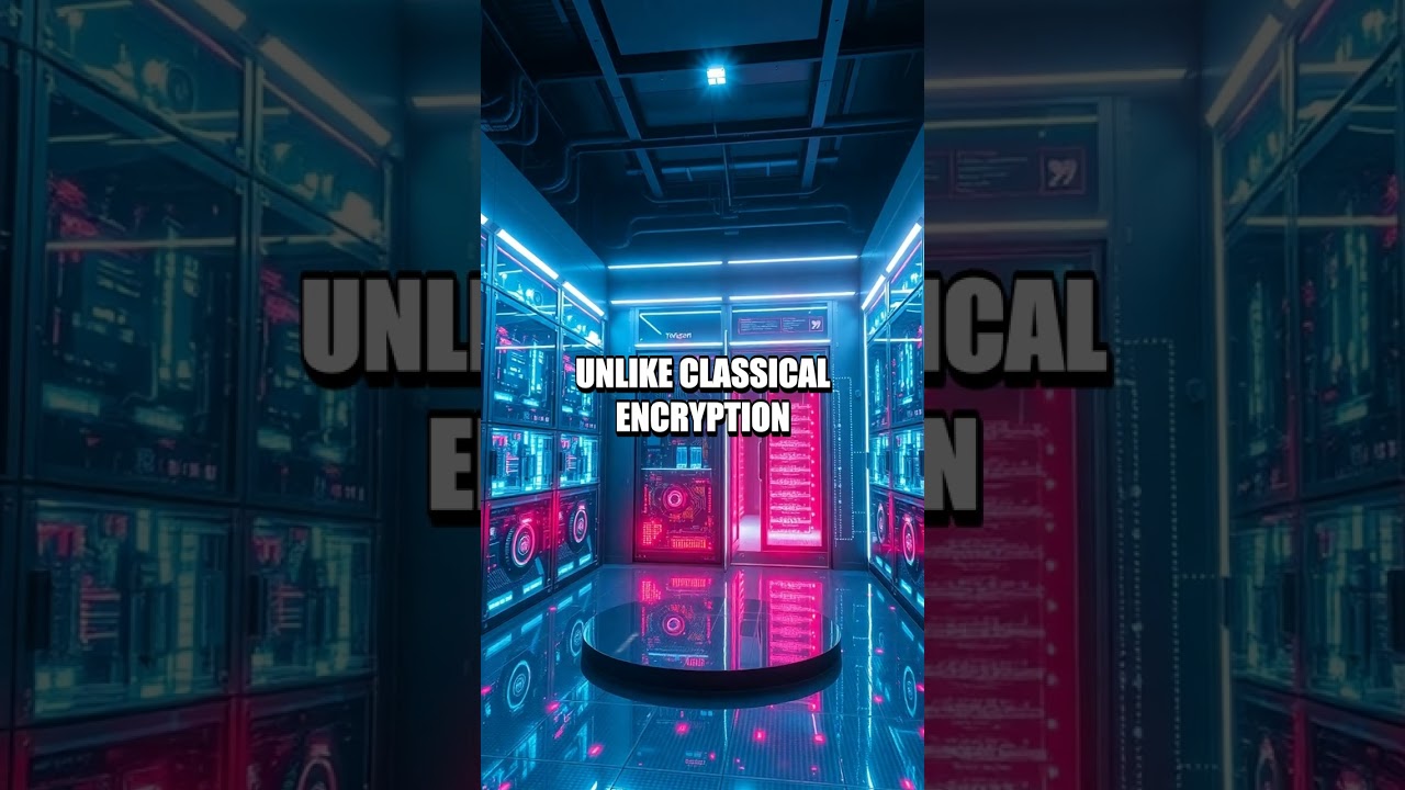 Quantum Cryptography: Revolutionizing Data Security for the Future 🔐