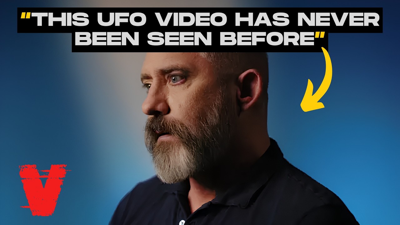 Corbell's Major UFO Revelation & 2026 Alien Contact? 👽