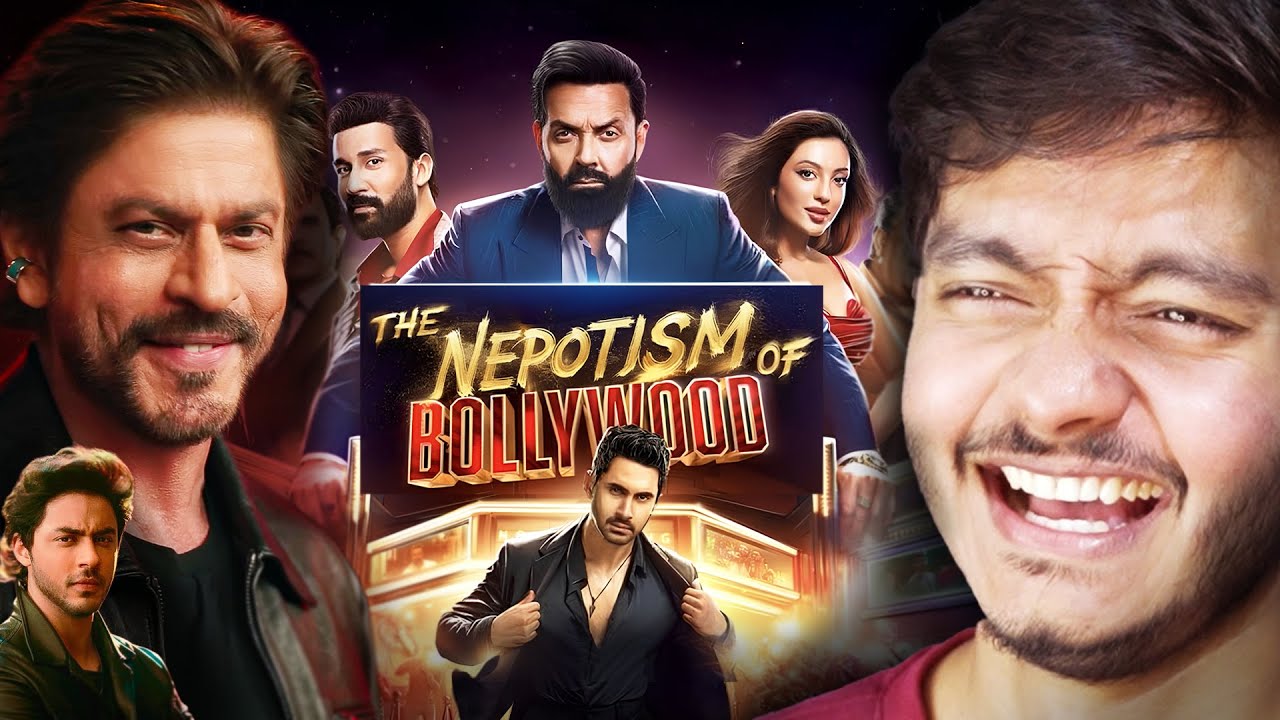 SRK's Son's New Project: Bollywood Review 🎬