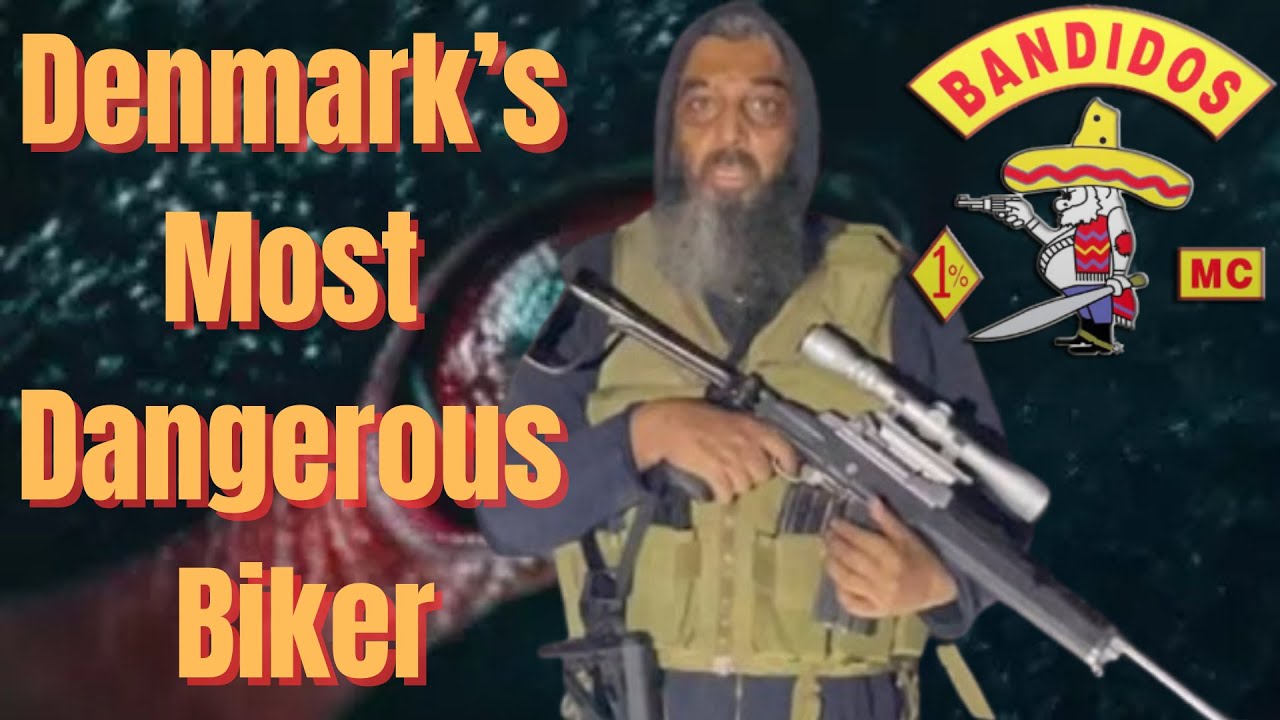 Denmark's Notorious Biker: The Fasar Raja Story