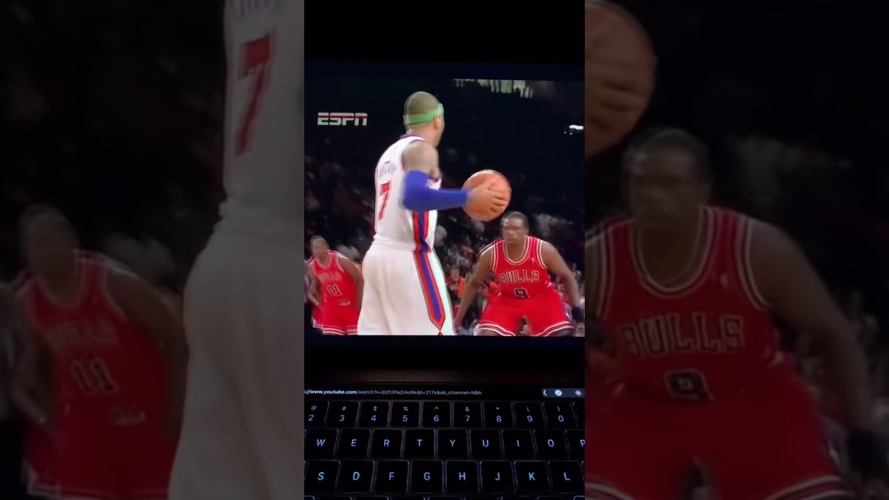 2012 Epic Finale: Knicks vs Bulls 2012 Showdown 🔥