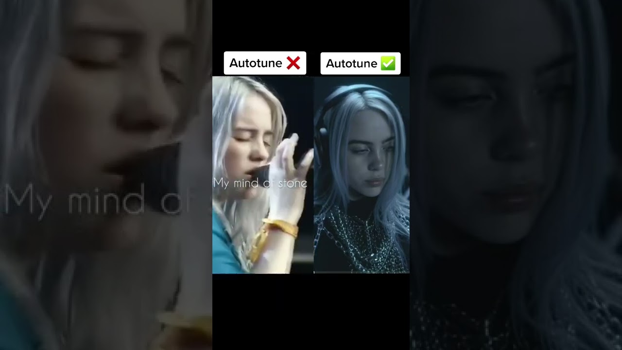 Autotune vs No Autotune: Viral Short Trends 🎶