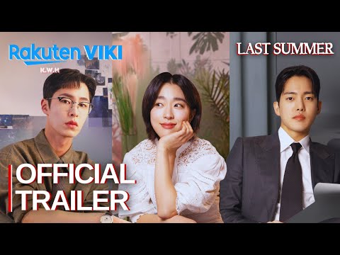 LAST SUMMER (2025) Korean Drama | Official Trailer | Lee Jae Wook | Choi Sung Eun
