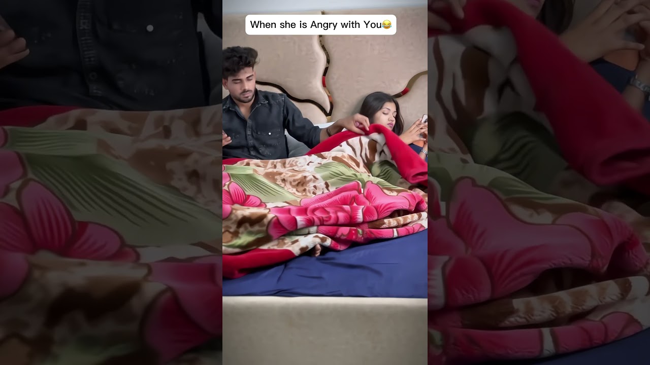 When she is angry with you😂@SonaNayak914 #sagarmeena #funny #ytshort #comedy #youtubeshorts