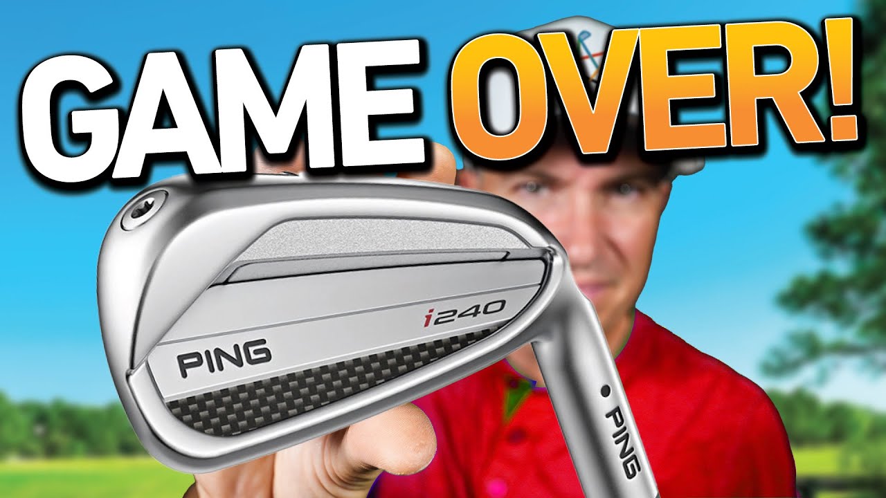 Why PING i240 Irons Could Be Your Last Purchase β³
