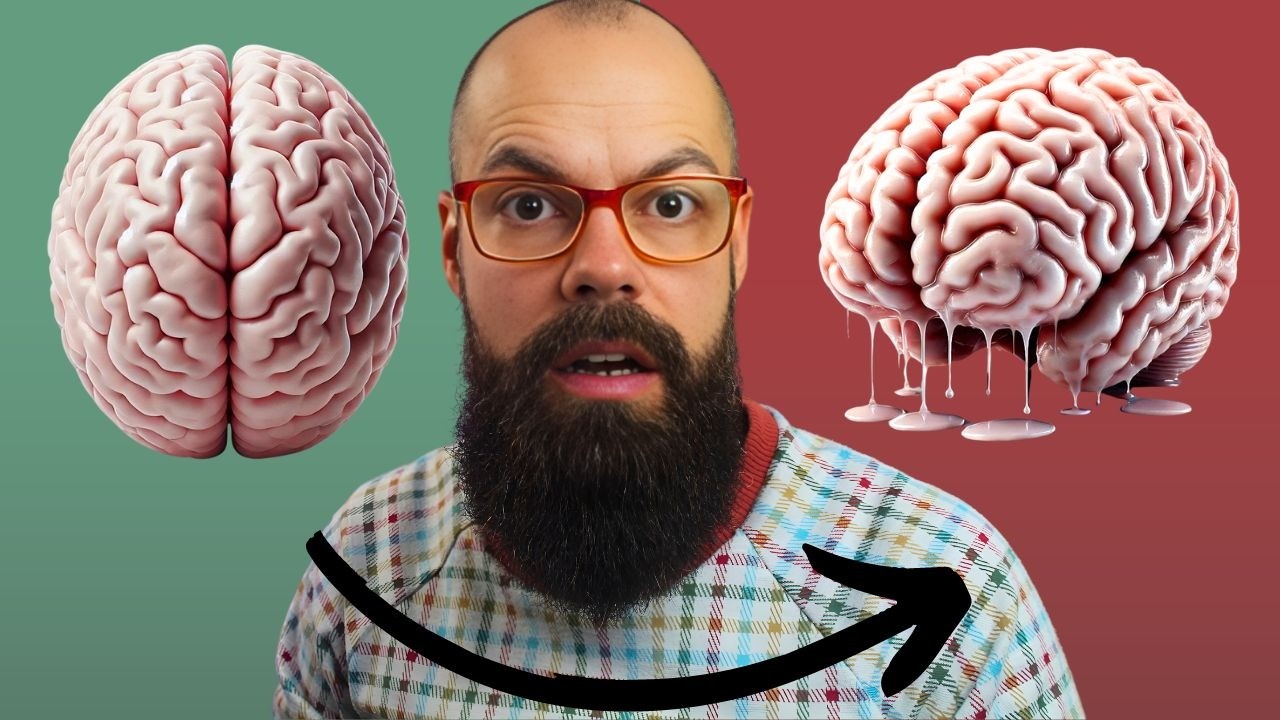 The PhD Effect: How Academia Reshapes Your Brain 🧠