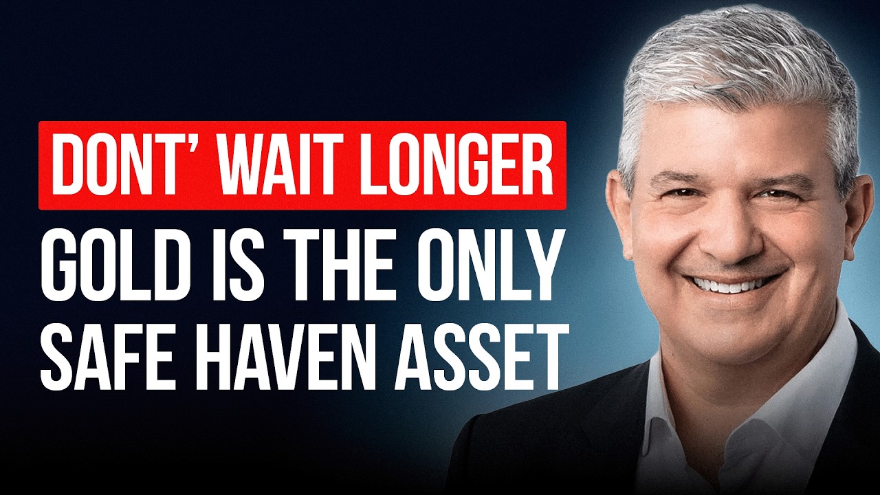 Don’t Wait Longer: Gold Is The Only Safe Haven Asset