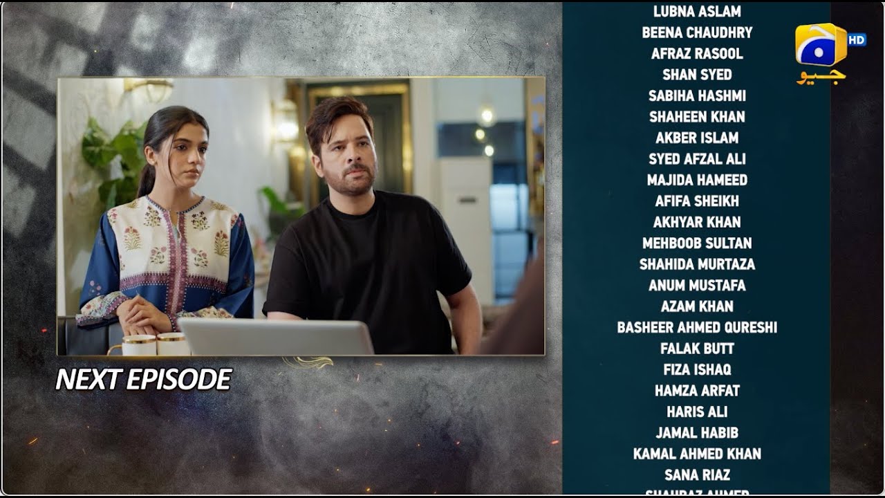 Mohra Episode 63 Teaser - 22nd November 2025 - Har Pal Geo