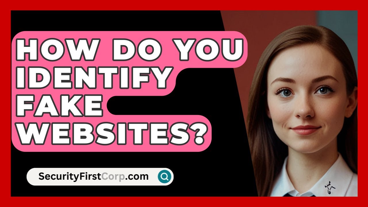 Spot Fake Websites Easily: Top Tips to Protect Yourself π