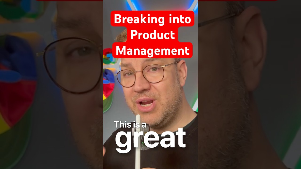 Breaking into Product Management in 2025 🚀