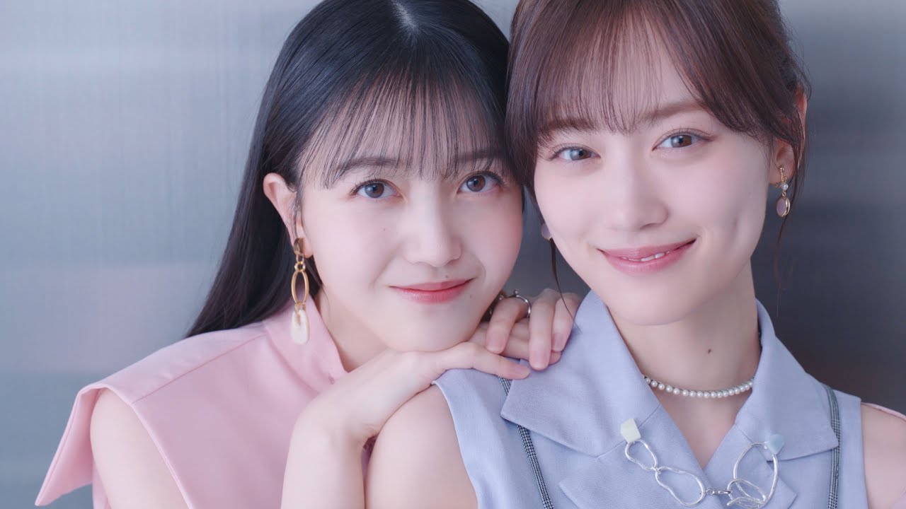 乃木坂46新曲『人は夢を二度見る』リリース🎶